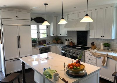 Kitchen bathroom