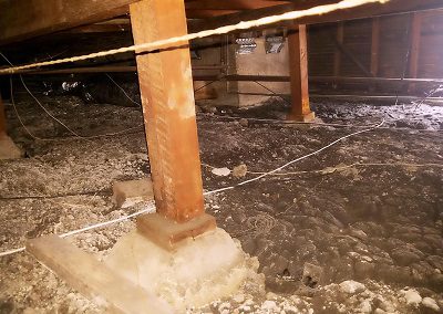 Foundation &  Retrofitting